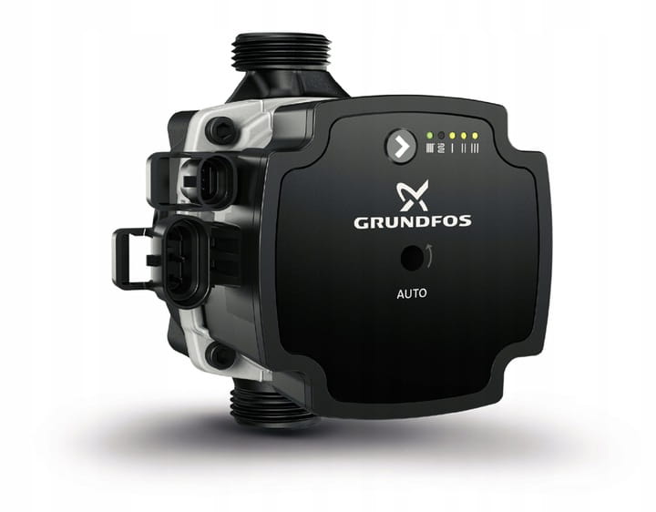 Grupa pompowa PrimoTherm K 180-1 DN25 GP – Efektywne rozwiązanie dla instalacji grzewczych