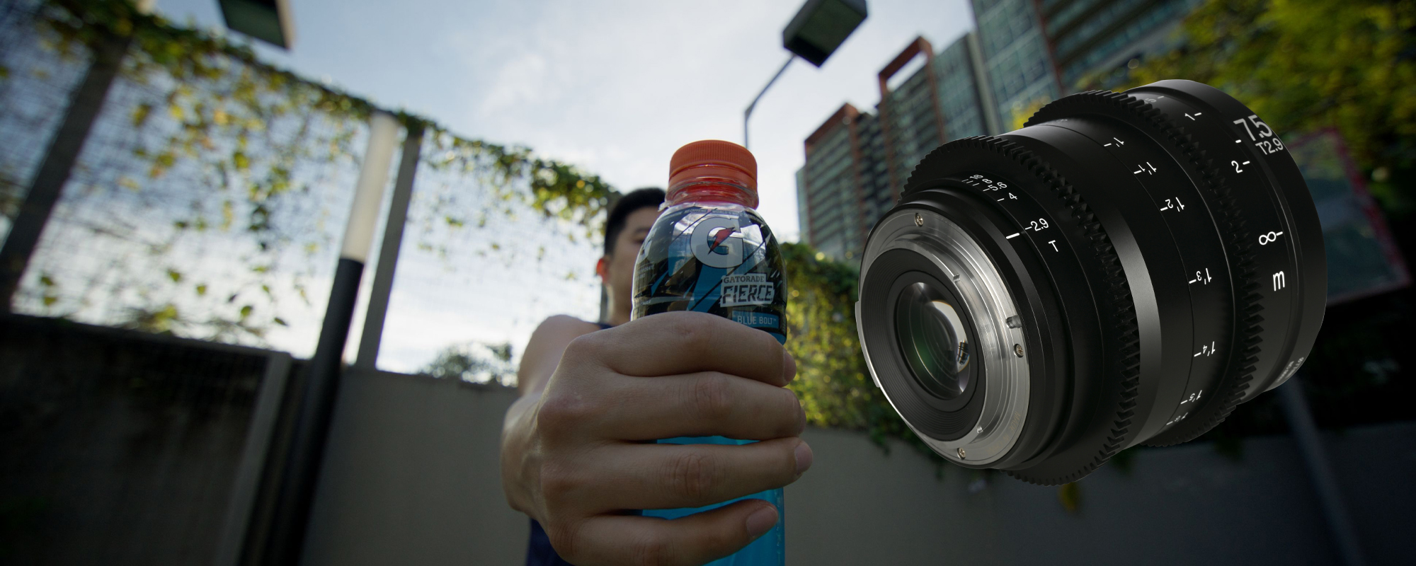 /Obiektyw Venus Optics Laowa 7,5mm T2,9 Cine Zero-D S35 do Fuji X