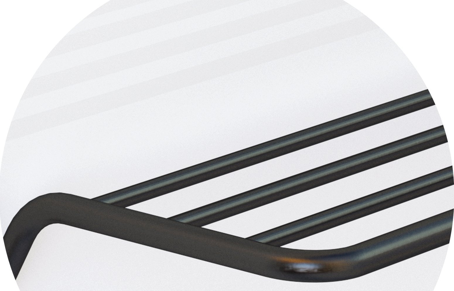 Kształty ułatwiające czyszczenie