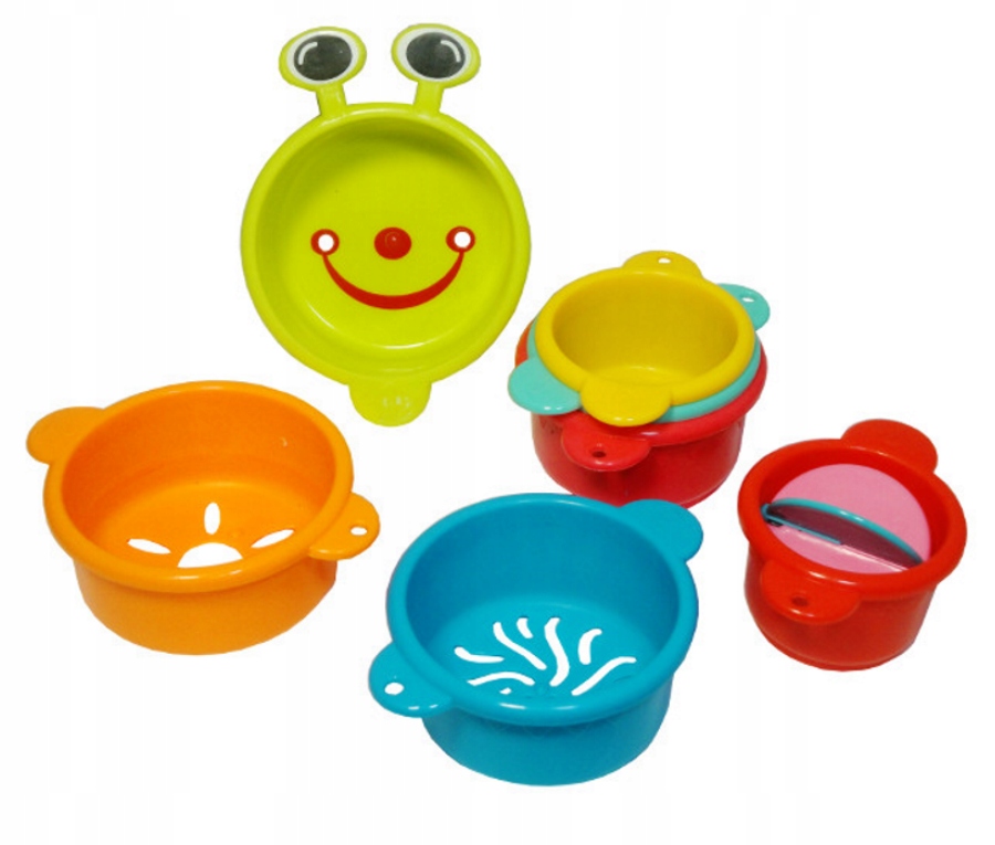 Idealne do kąpieli i zabawy w piasku