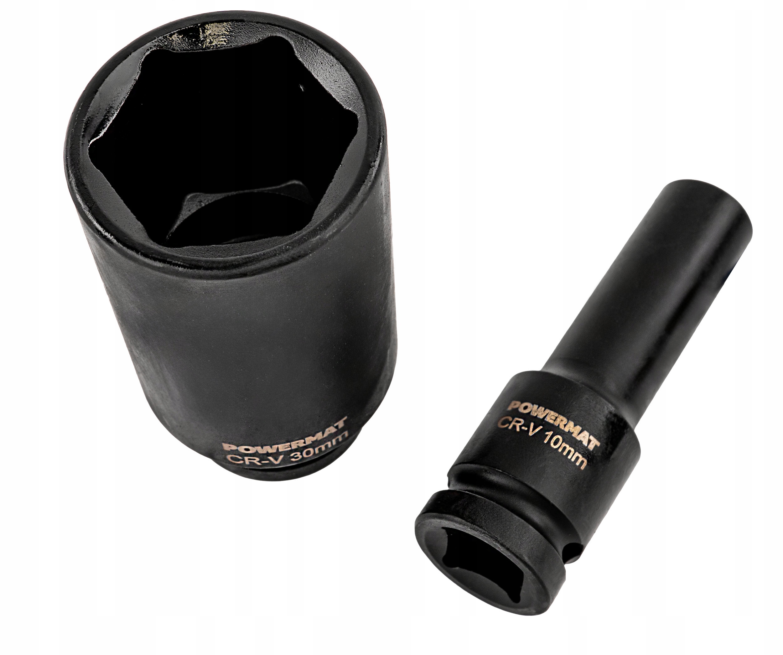 Szeroki zakres rozmiarów – Obsługuje śruby od 10 do 30 mm