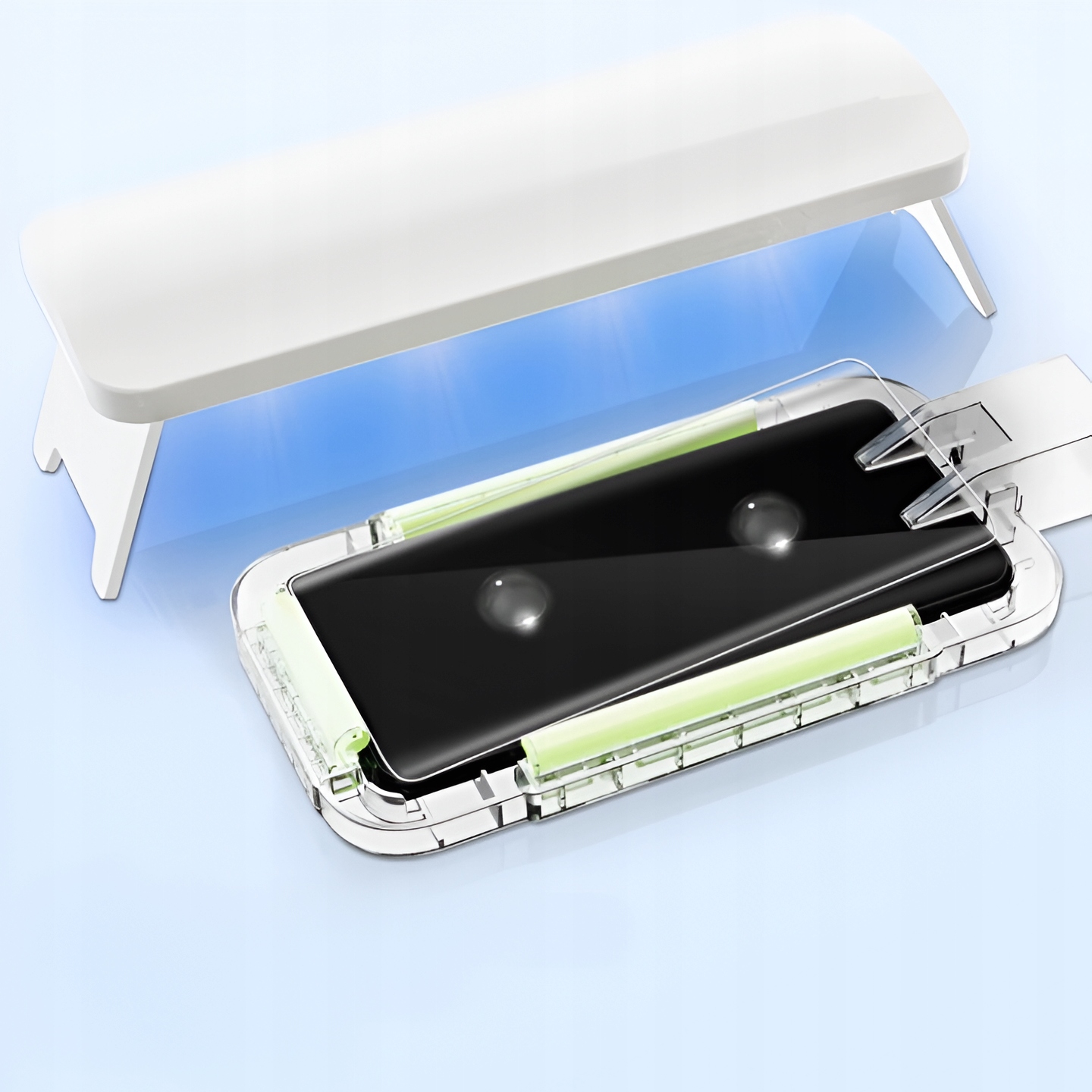 Łatwa i bezbąbelkowa instalacja z zestawem montażowym