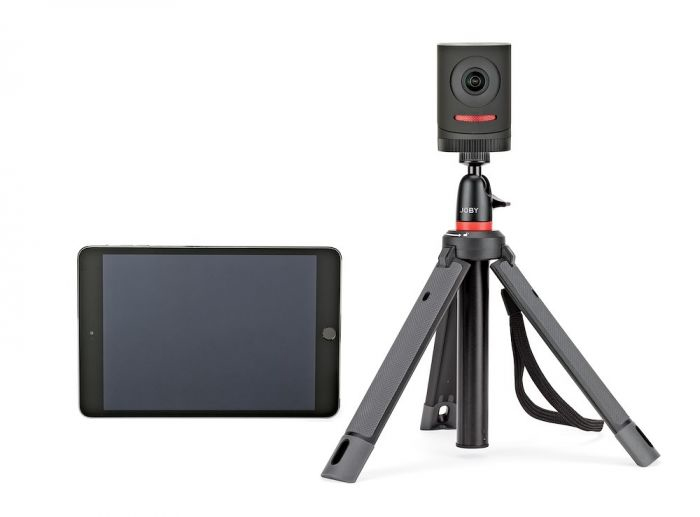Funkcjonalność: selfie stick, monopod, wysoki statyw i statyw stołowy