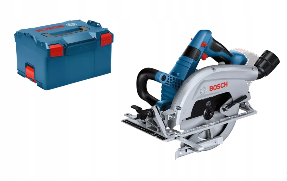Akumulatorowa piła tarczowa BITURBO GKS 18V-70 L Bosch – Wydajność i mobilność w jednym