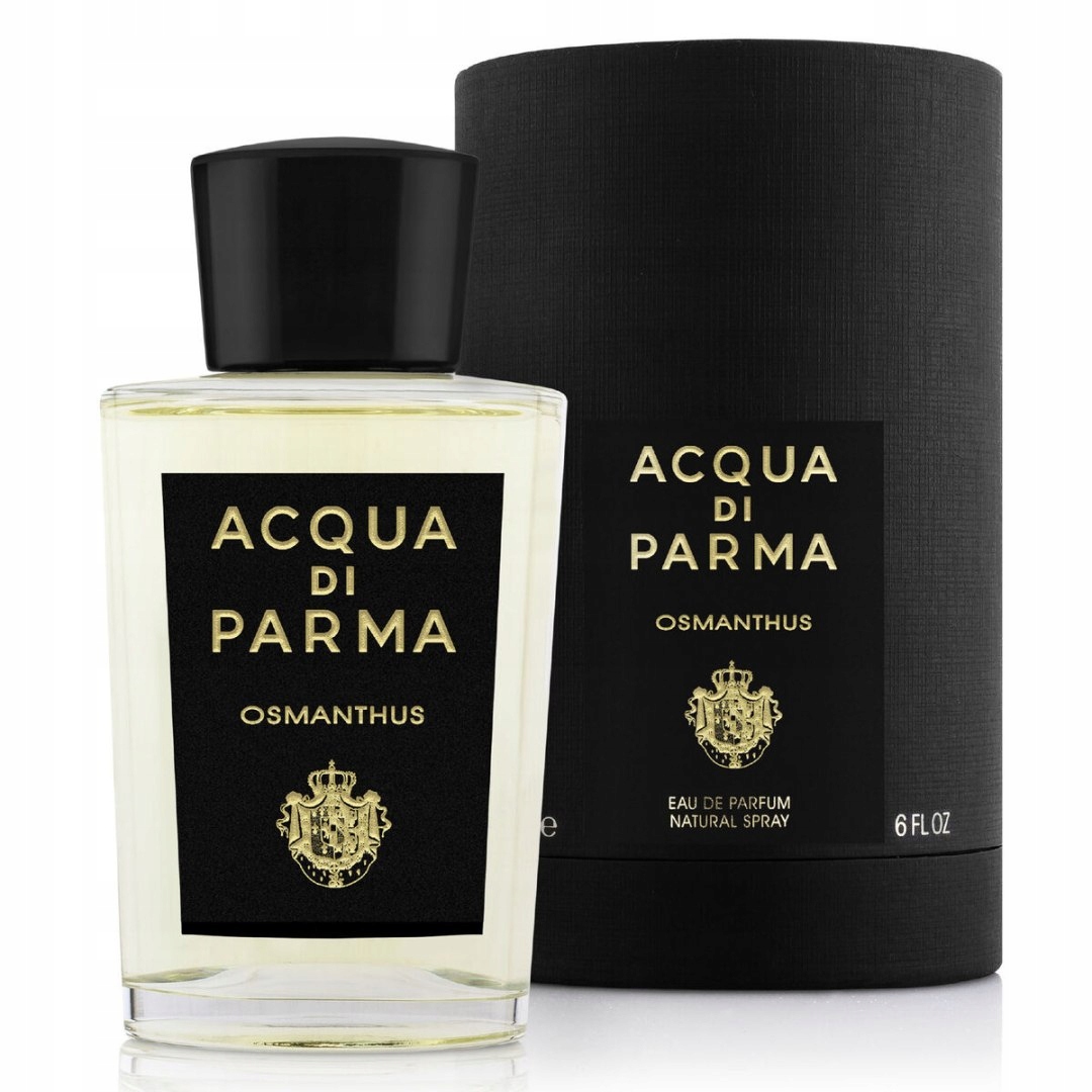 Perfumy Unisex EDP Acqua Di Parma Osmanthus (180 ml) – Wyjątkowy zapach dla każdego