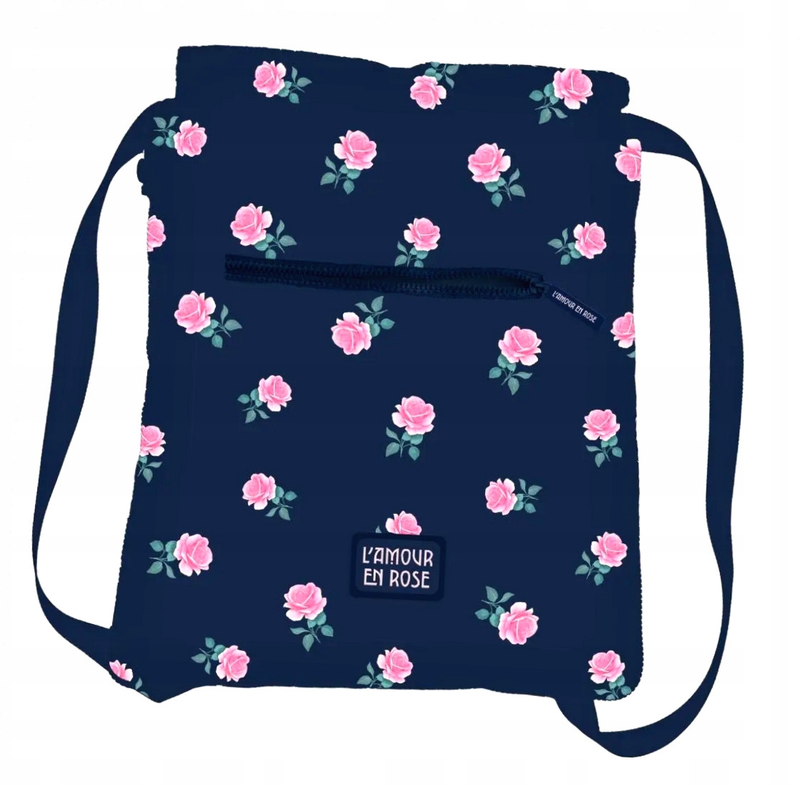 Worko plecak Flower – Elegancja i funkcjonalność w jednym