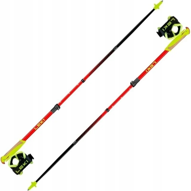 Leki Kije Ultratrail FX Junior – Idealne dla młodych biegaczy