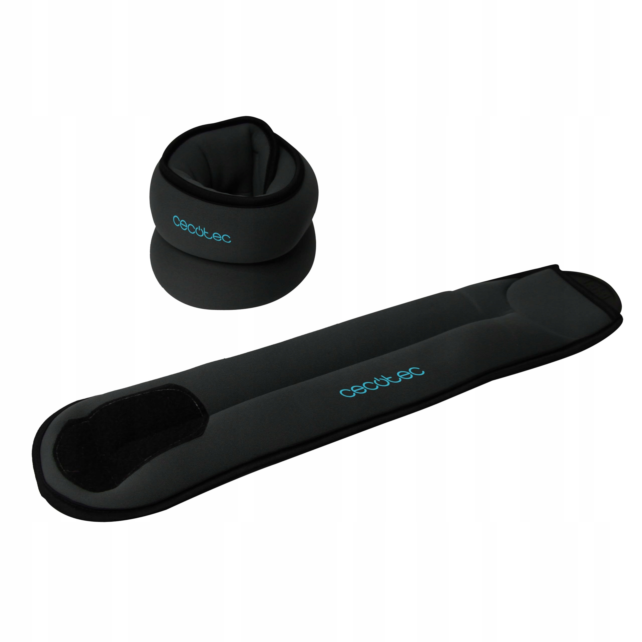 Obciążenie na kostki Cecotec Drumfit AnkleBell 2000 Neo – Idealne wsparcie dla Twojego treningu