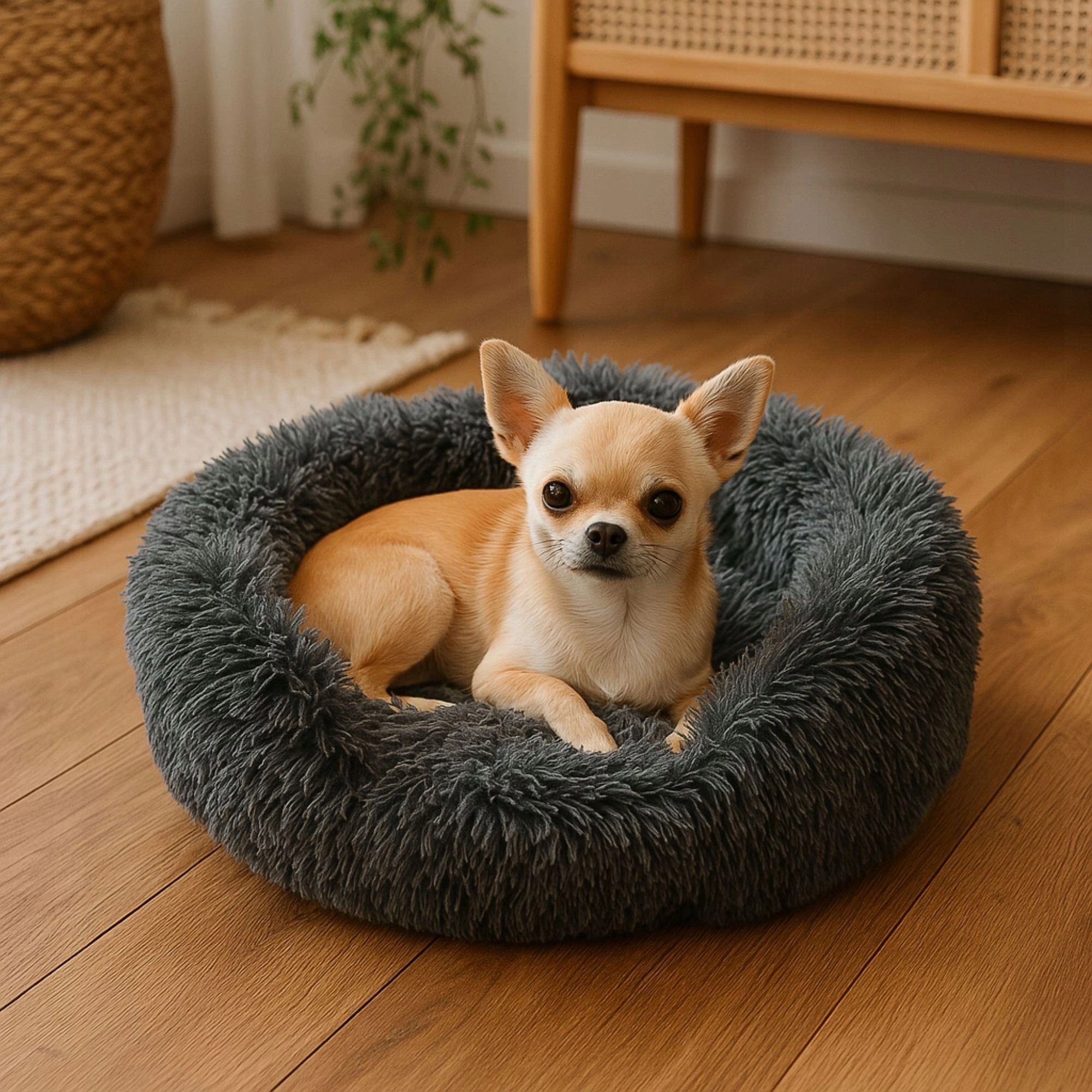 Miękkie wypełnienie i ergonomiczne boki