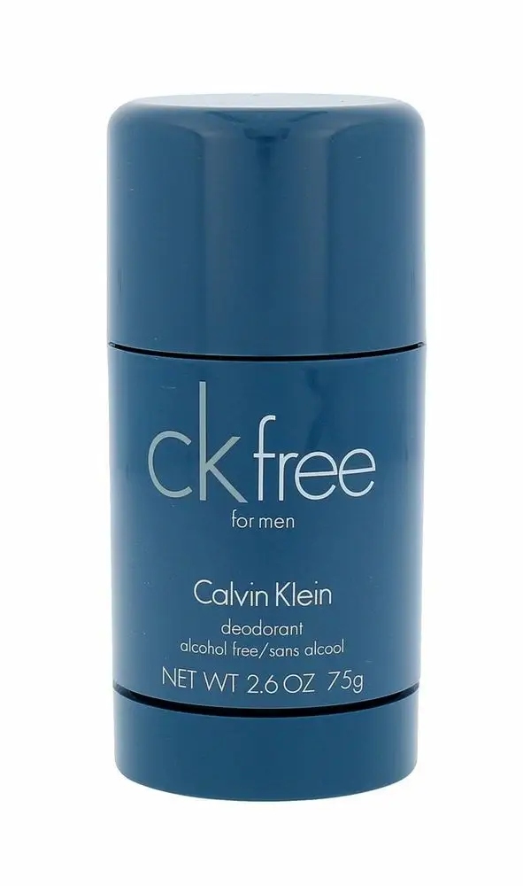 Dezodorant CK Free w sztyfcie 75ml – Wyraź swoją wolność