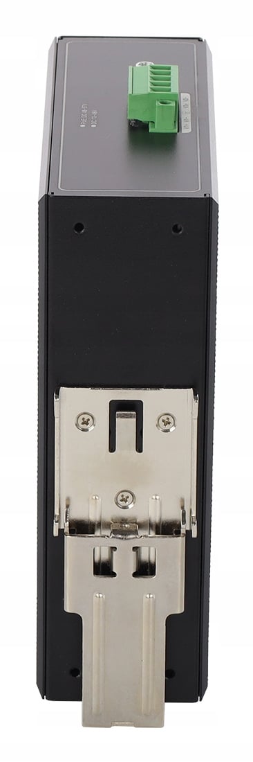 Sygnalizacja optyczna i montaż na szynę DIN