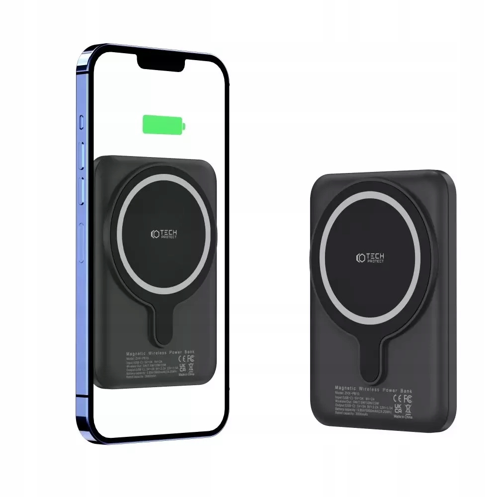 Wydajność ładowania – moc 15W i funkcja MagSafe