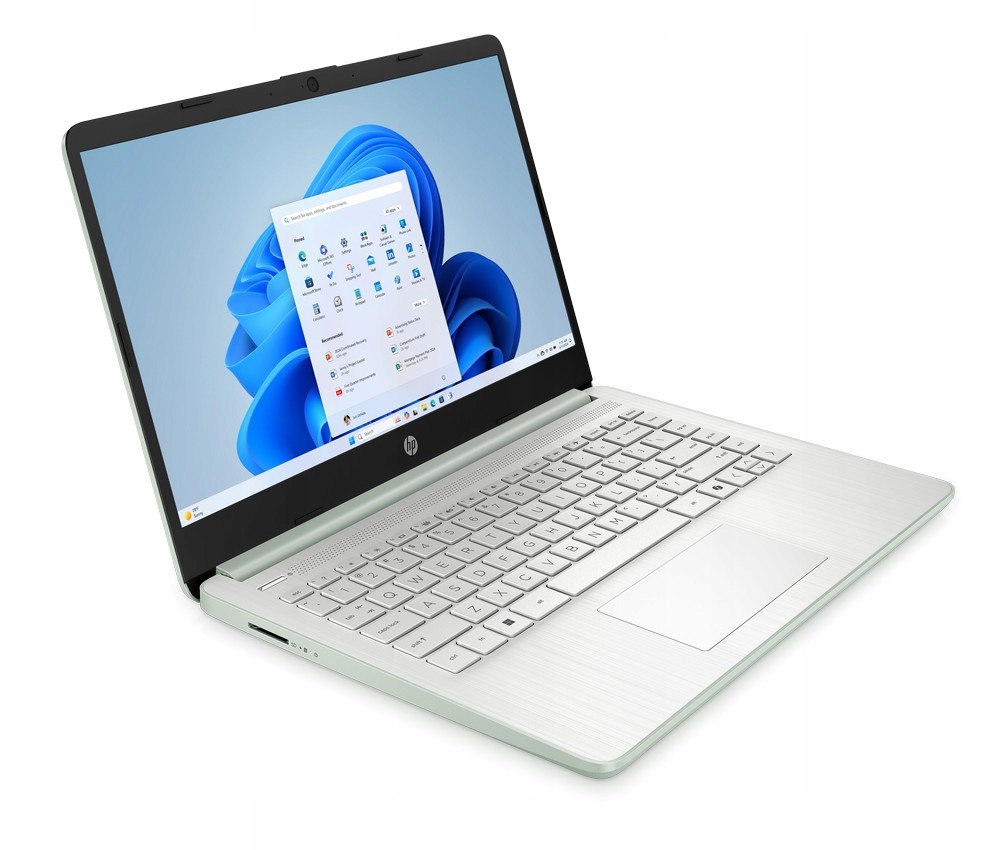 Laptop HP Stream 14-dq6013dx – Mobilność i wydajność