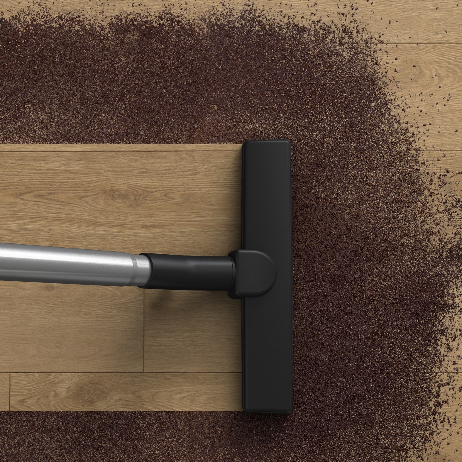 Cylindryczna konstrukcja – Idealne rozwiązanie do codziennego sprzątania