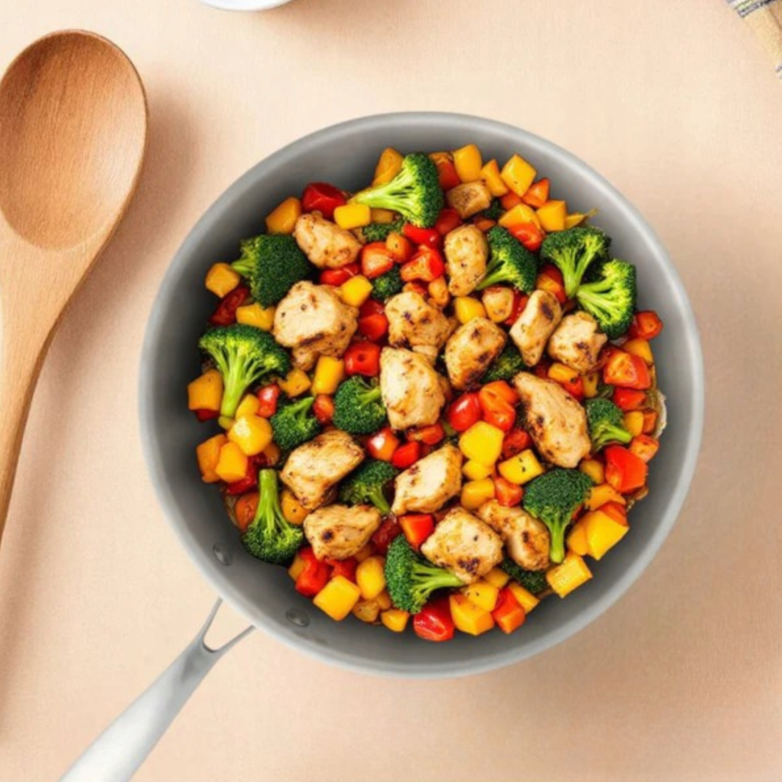 Uniwersalne zastosowanie – Od smażenia po zapiekanie