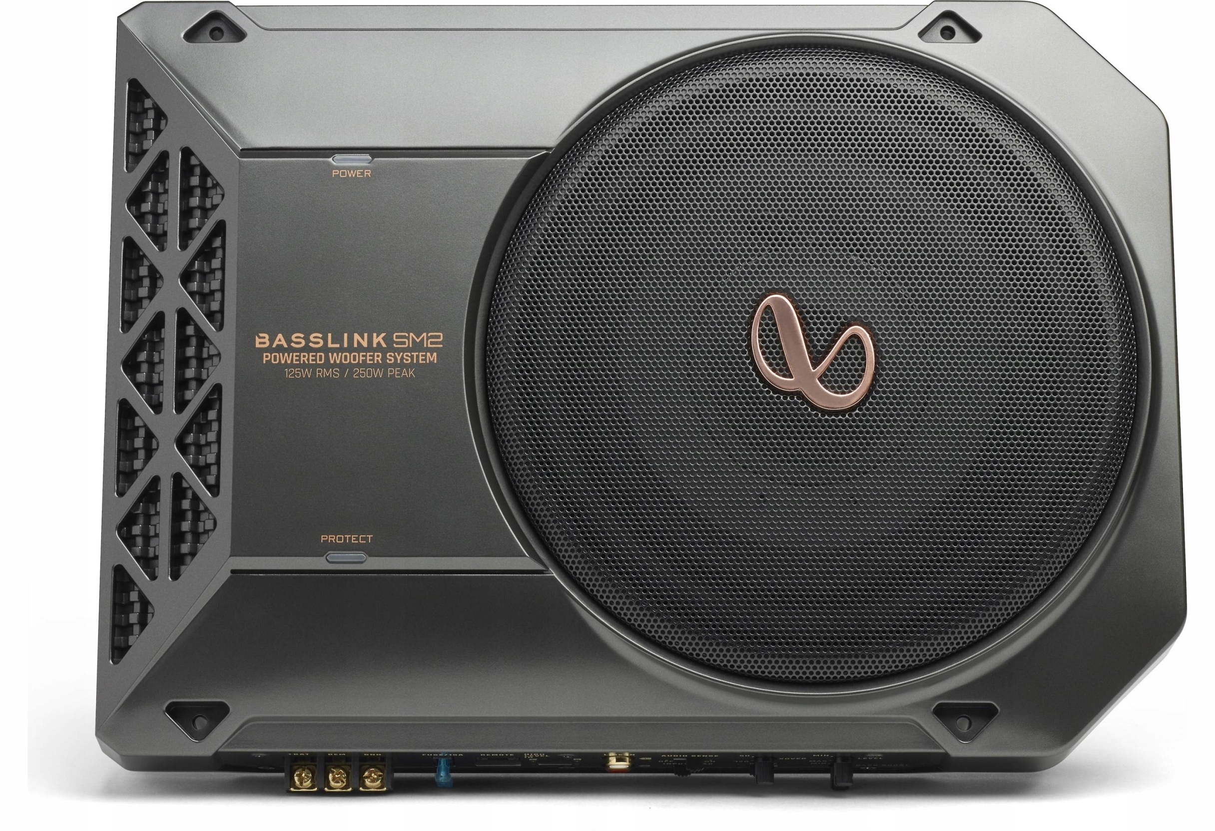 Zdalna regulacja poziomu basu – Wygoda i kontrola