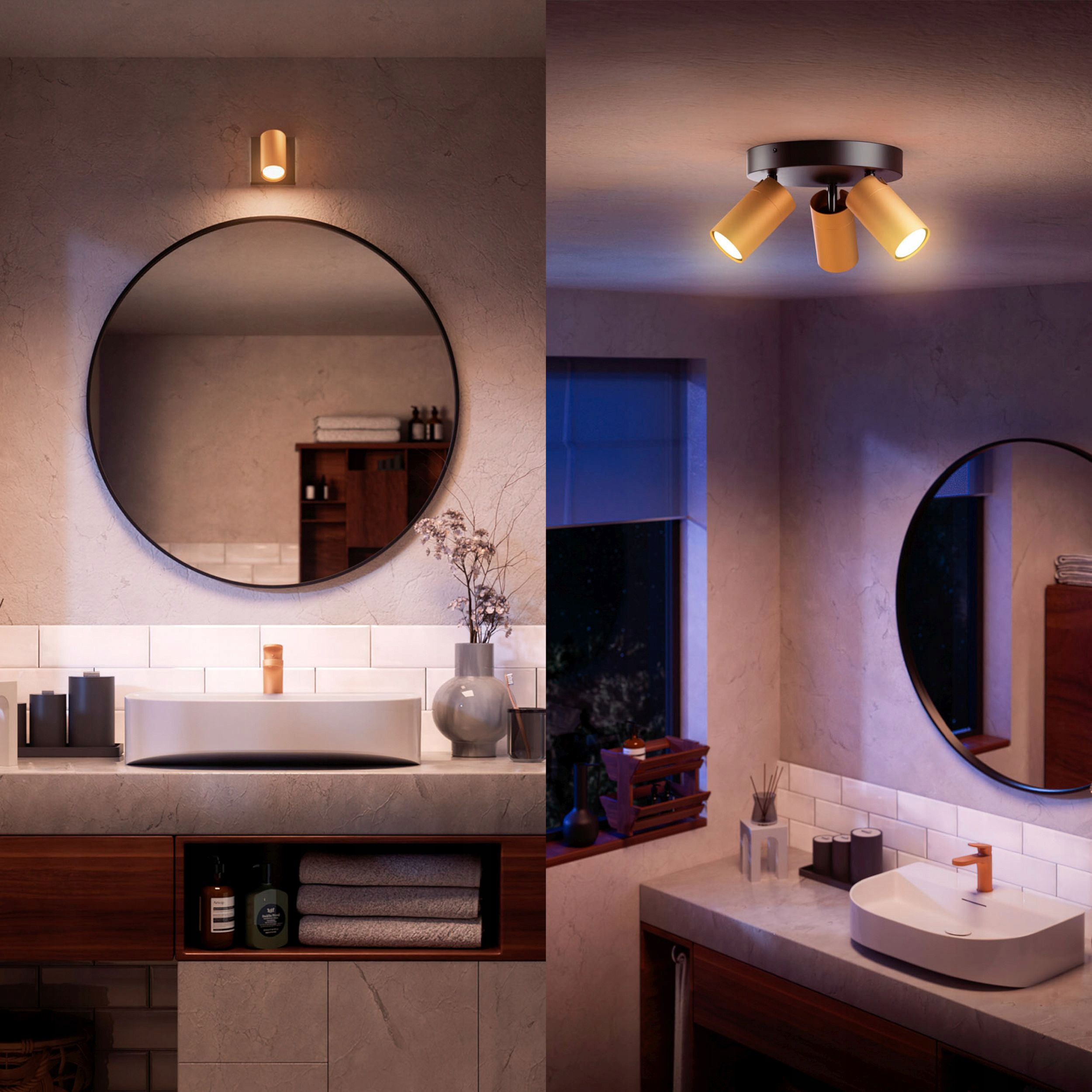 Wszechstronność zastosowania w różnych pomieszczeniach