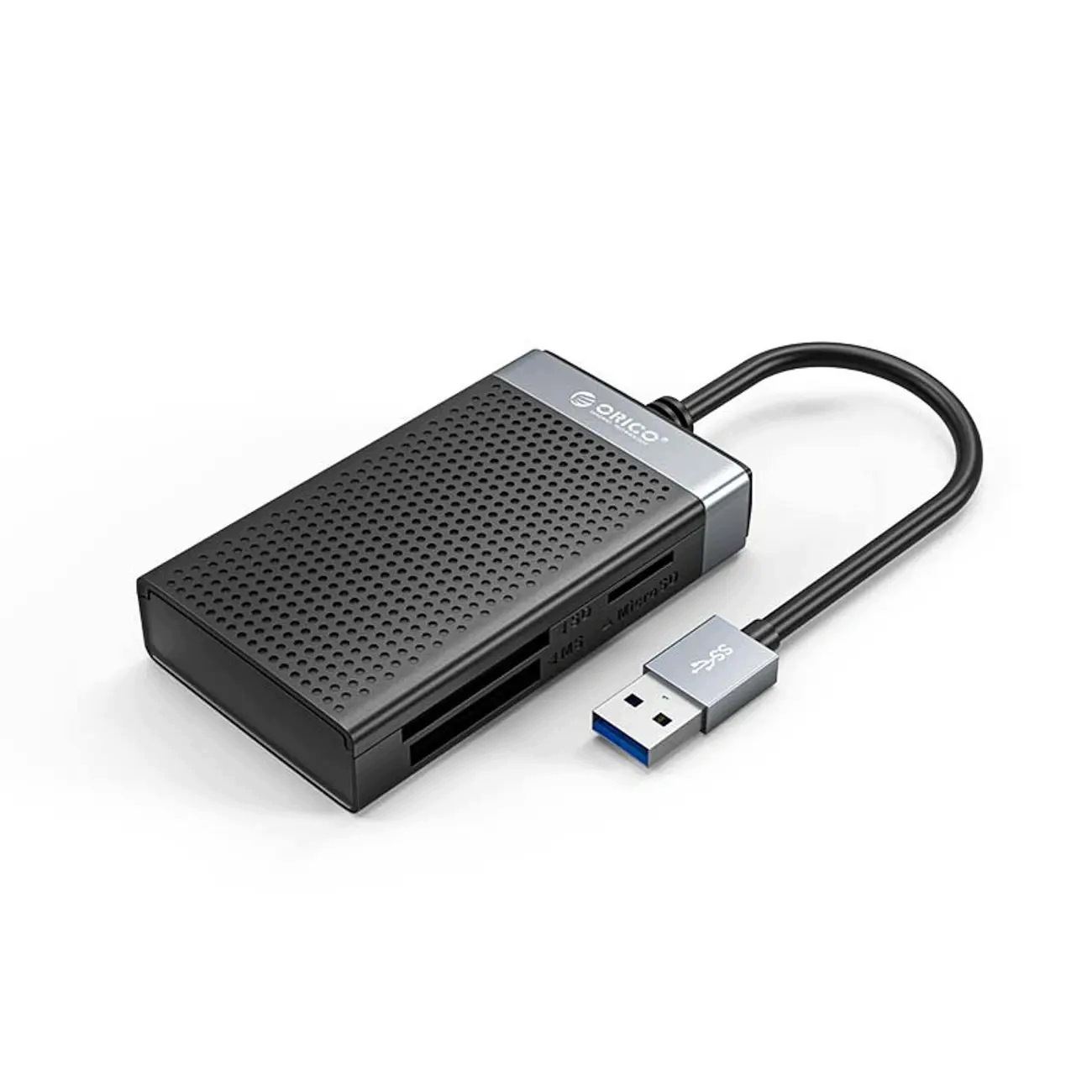 Czytnik kart pamięci Orico CL4D-A3 USB-A 3.0 – Wydajność i wszechstronność w jednym