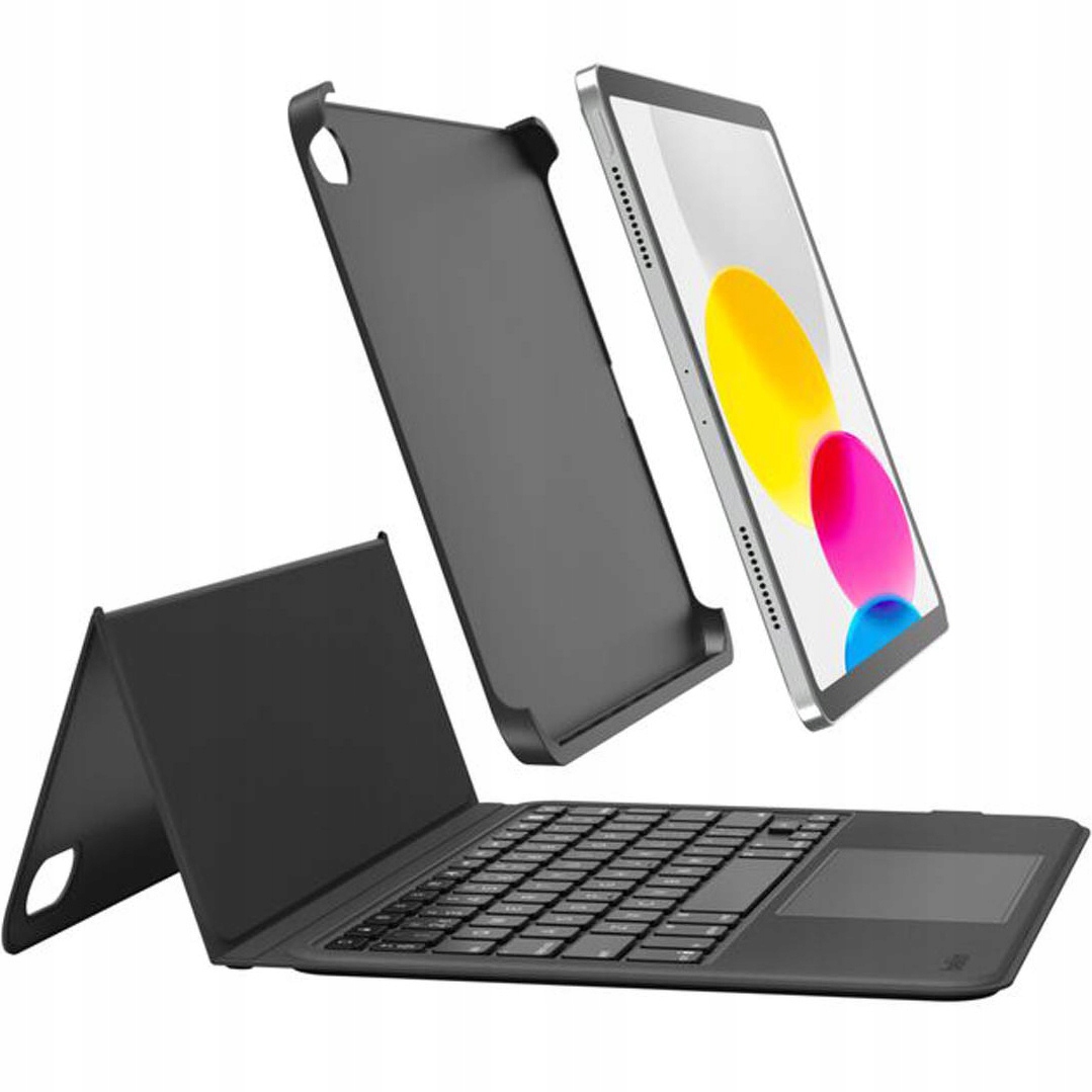 Belkin BBZ001du-V3 – Folio z klawiaturą dla iPad 10.9