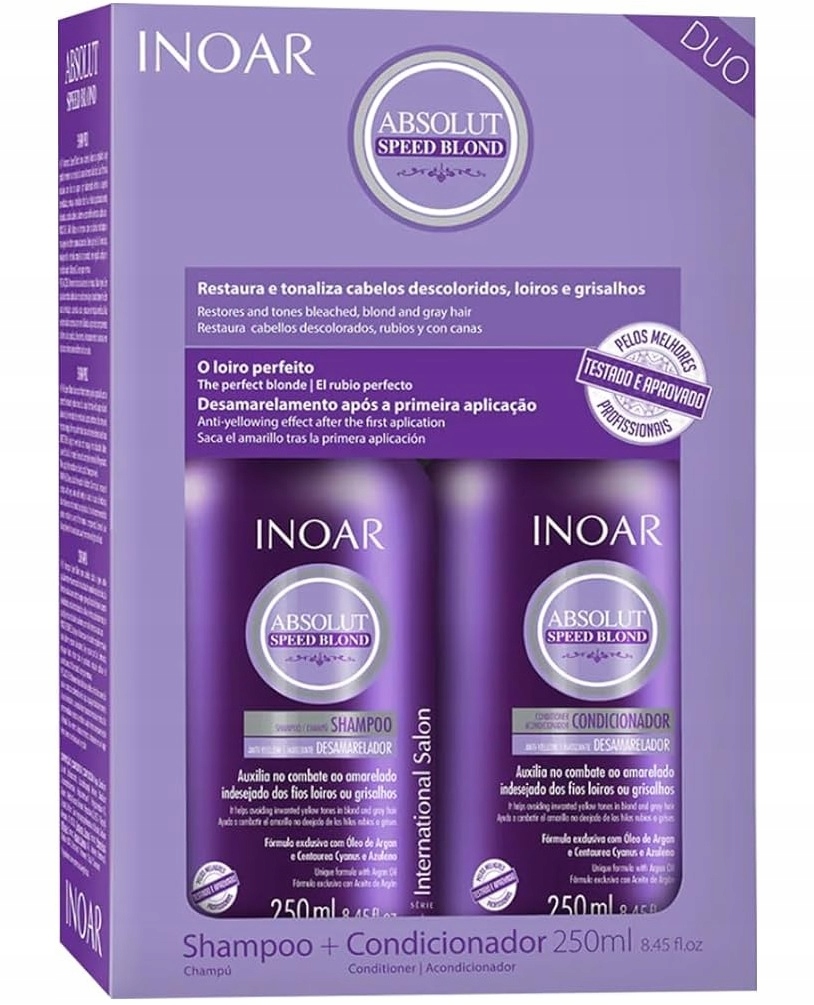 Sposób aplikacji: szampon i odżywka