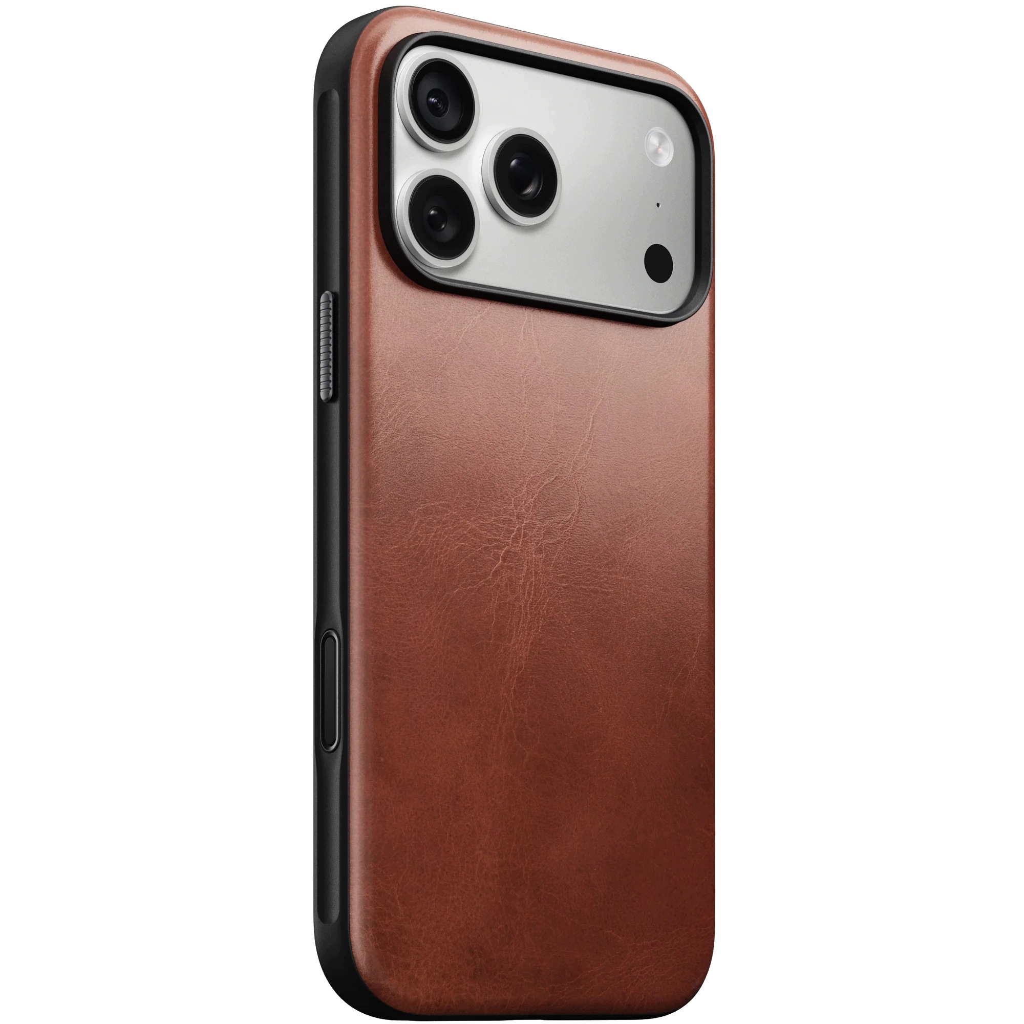 Nowoczesne Etui Skórzane – Etui do iPhone 18 Pro / 17 Pro z skóry Horween