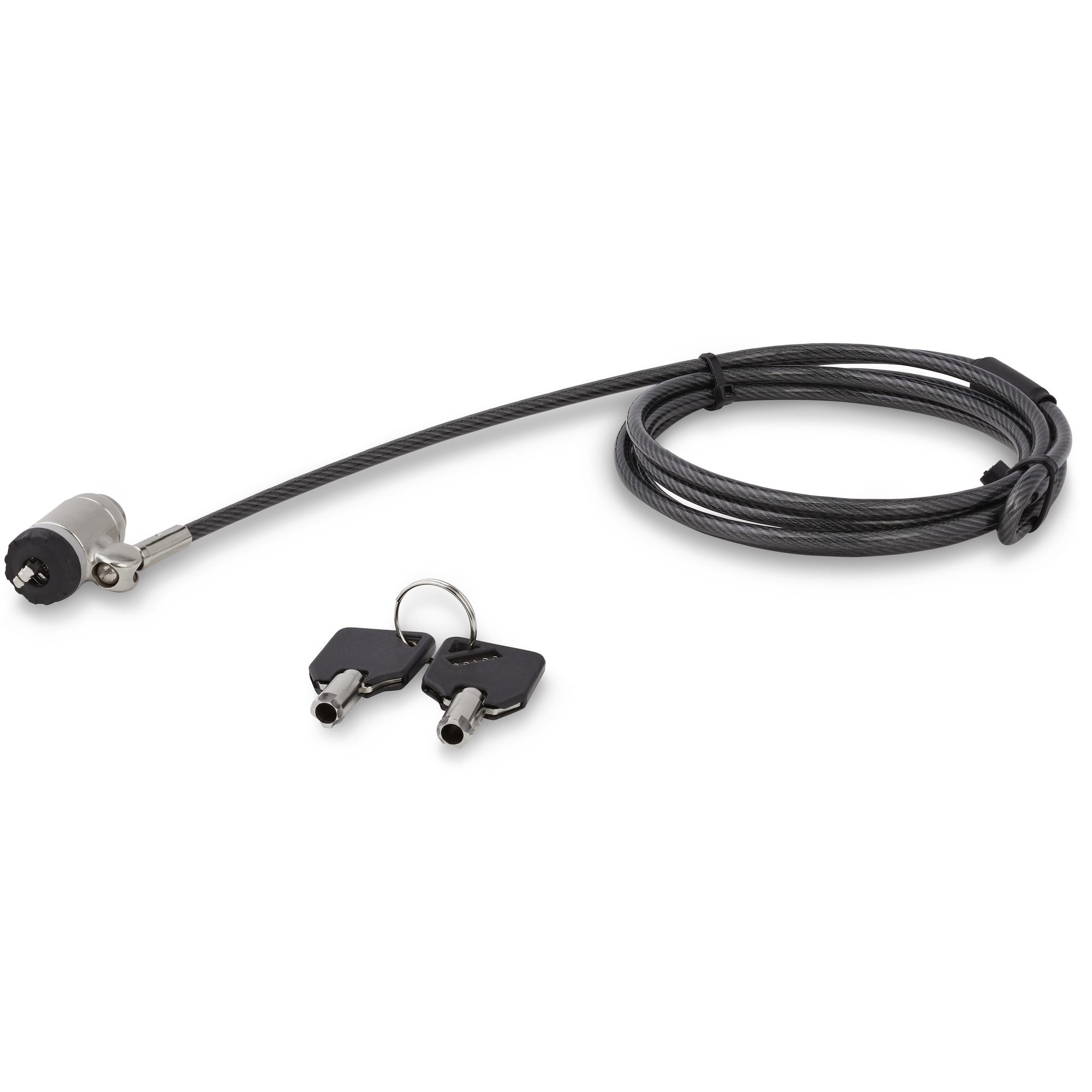 Kabel Bezpieczeństwa LTLOCKKEY (2 m) – rozwiązanie dla Twojego laptopa