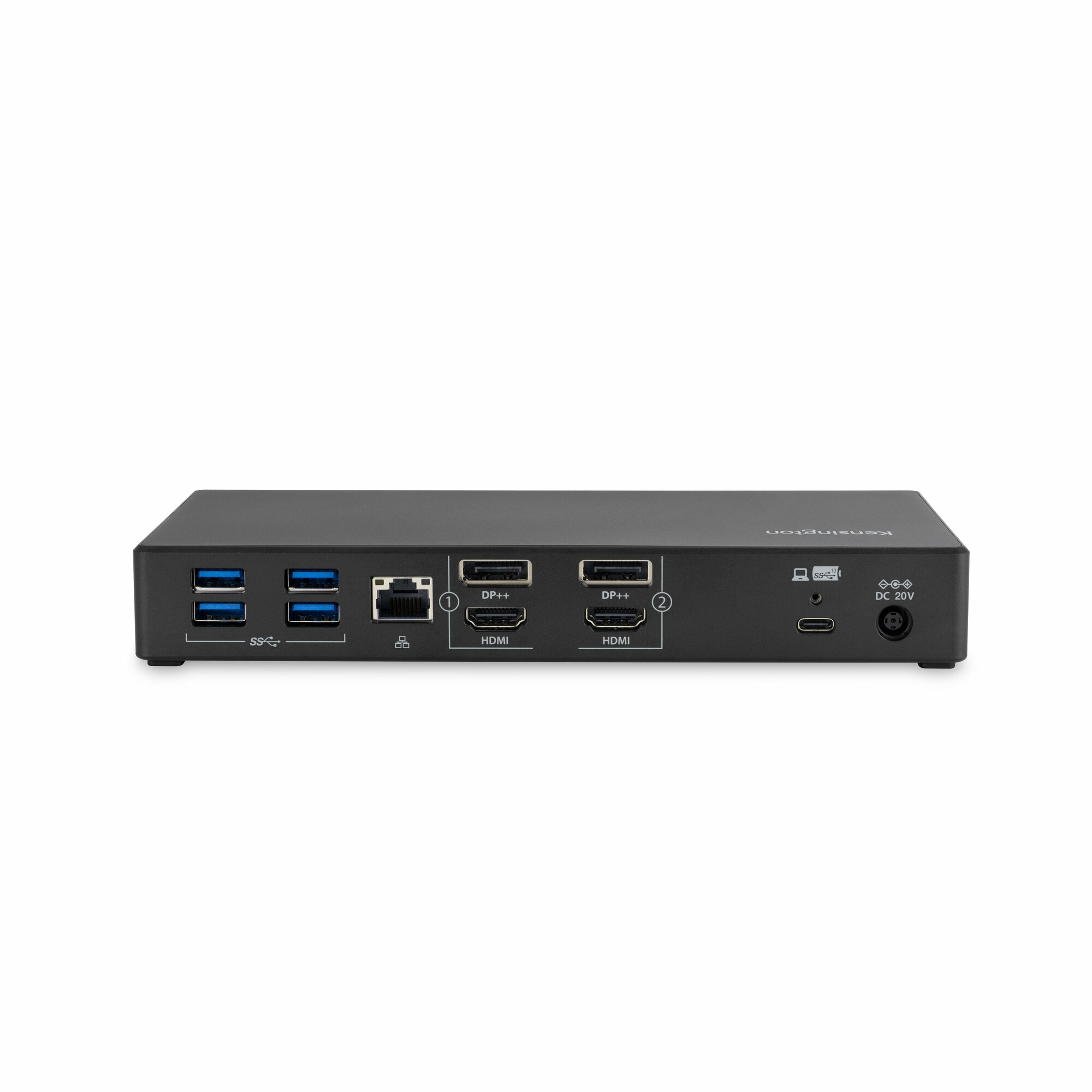Obsługa podwójnych monitorów 4K – idealna dla profesjonalistów