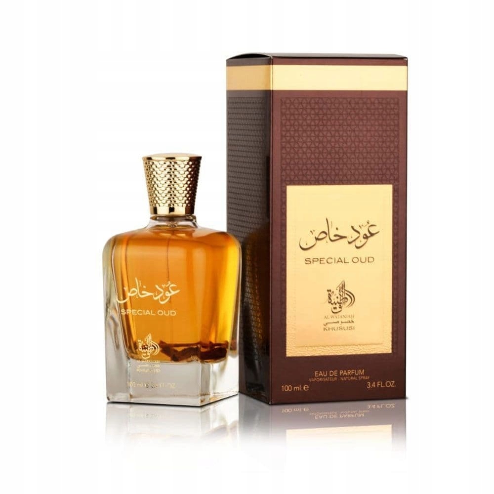 Al Wataniah Special Oud Eau De Parfum Spray 100 ml – Wyjątkowy zapach unisex