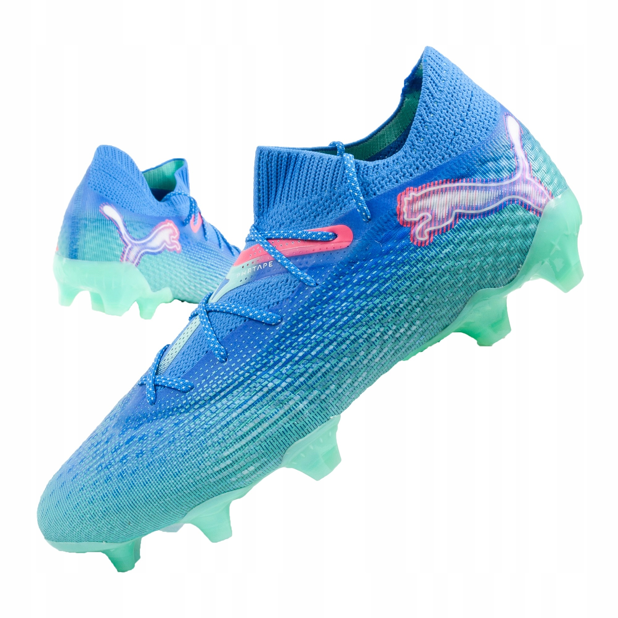 Buty Puma Future 7 Ultimate FG/AG 107916-01 – Idealne dla każdego piłkarza