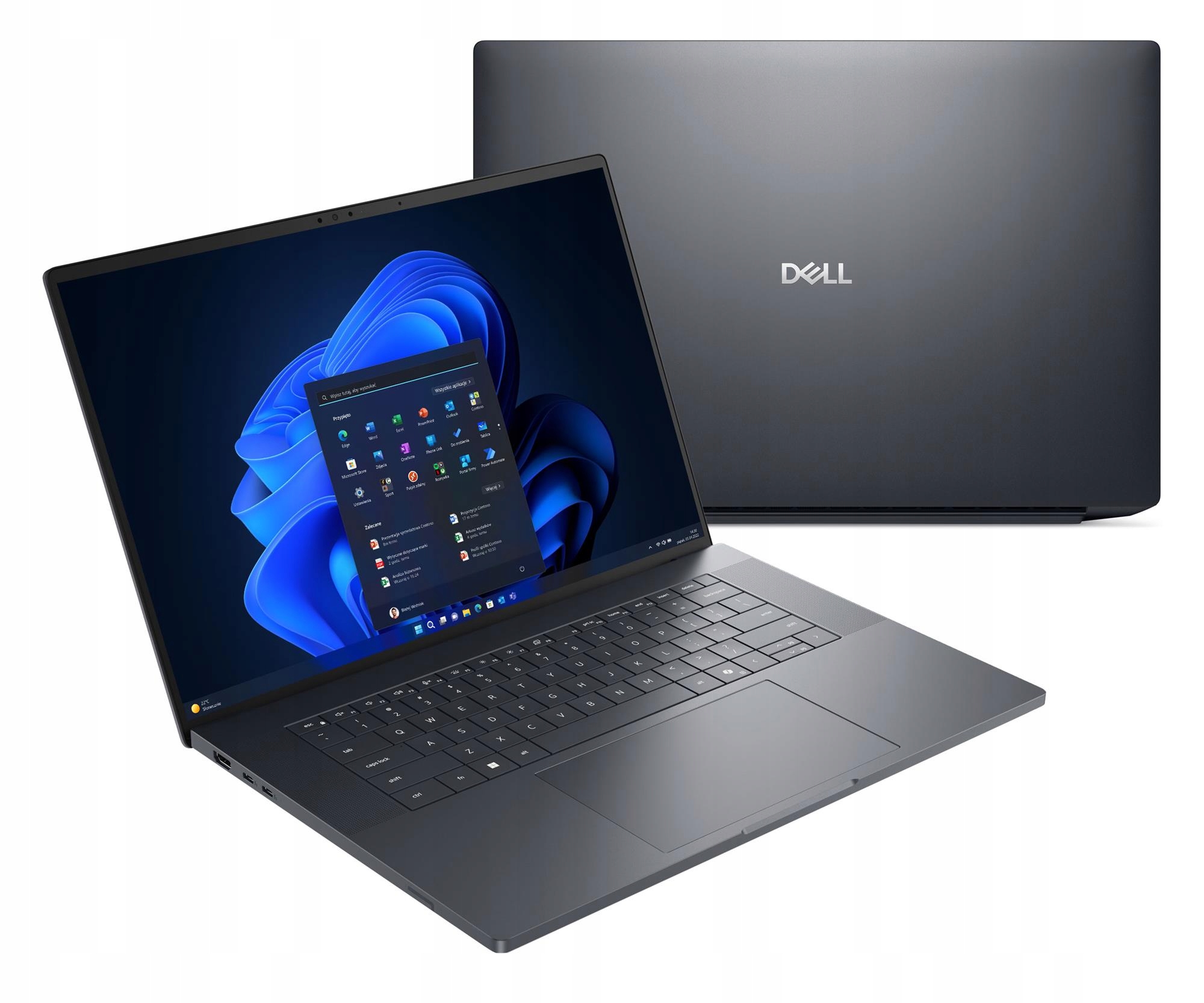 Stacja robocza Dell Pro Max 16 Premium MA16250 – Wydajność na najwyższym poziomie
