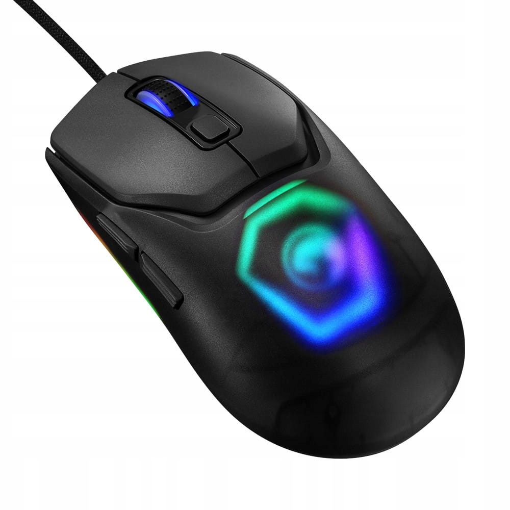 Podświetlenie RGB z 12 efektami świetlnymi