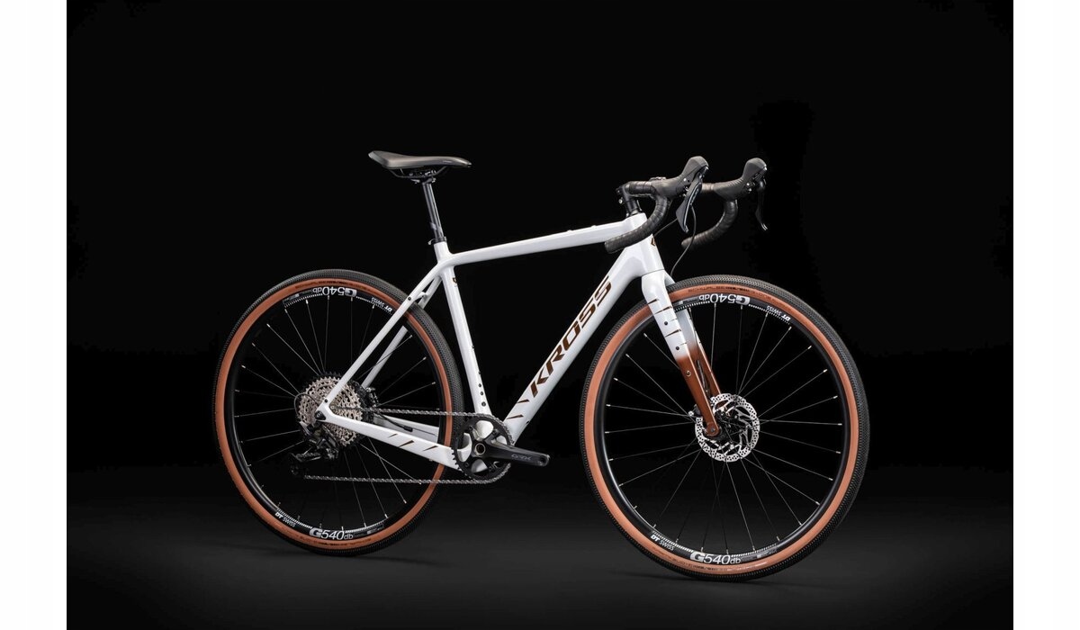 Wszechstronność roweru gravelowego Kross Esker 7.0