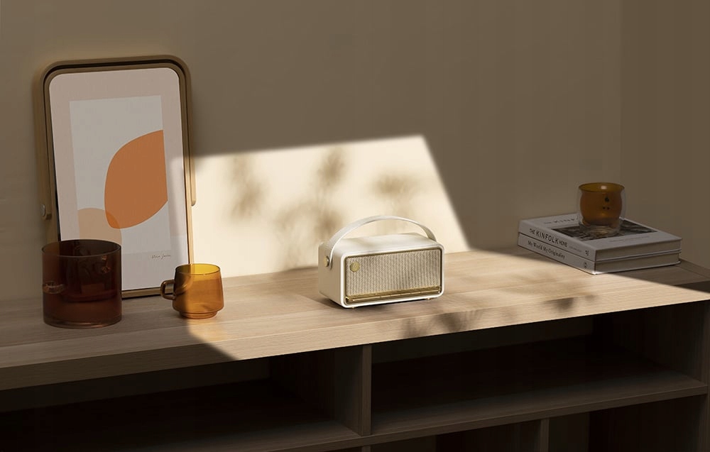 Przenośny design z praktycznym uchwytem