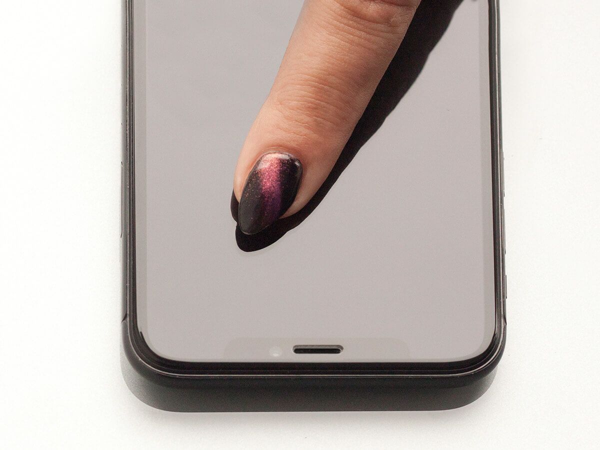 Szkło hartowane na cały ekran 3mk HardGlass Max