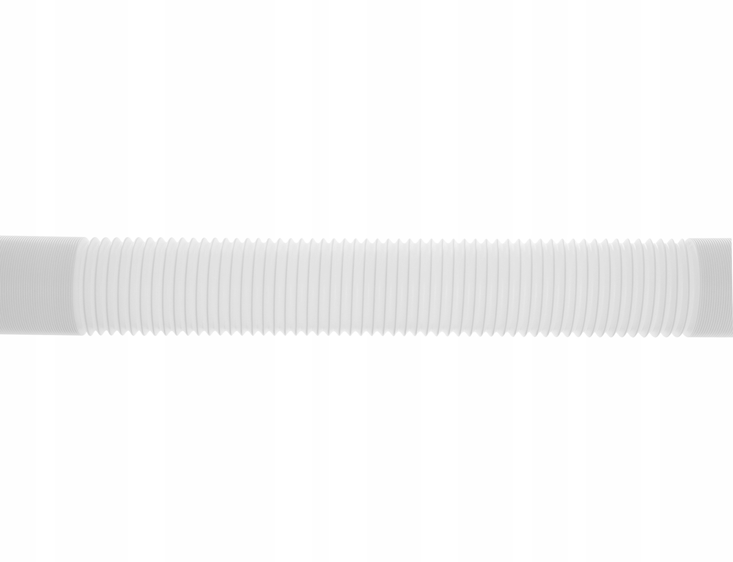 Uniwersalny design – Pasuje do większości rur o średnicy 13 cm