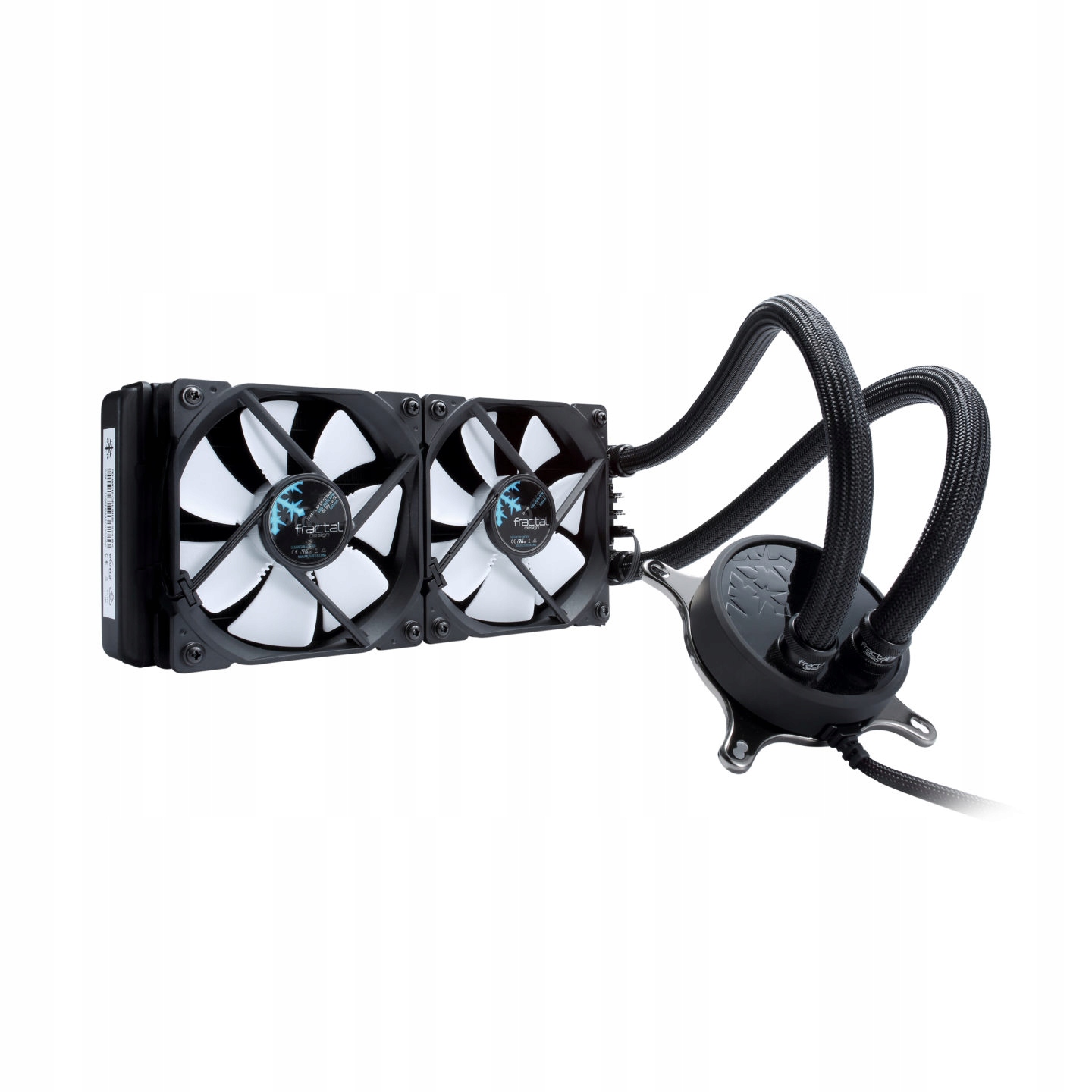 Fractal Design Celsius S24 – Wydajne chłodzenie wodne dla Twojego komputera