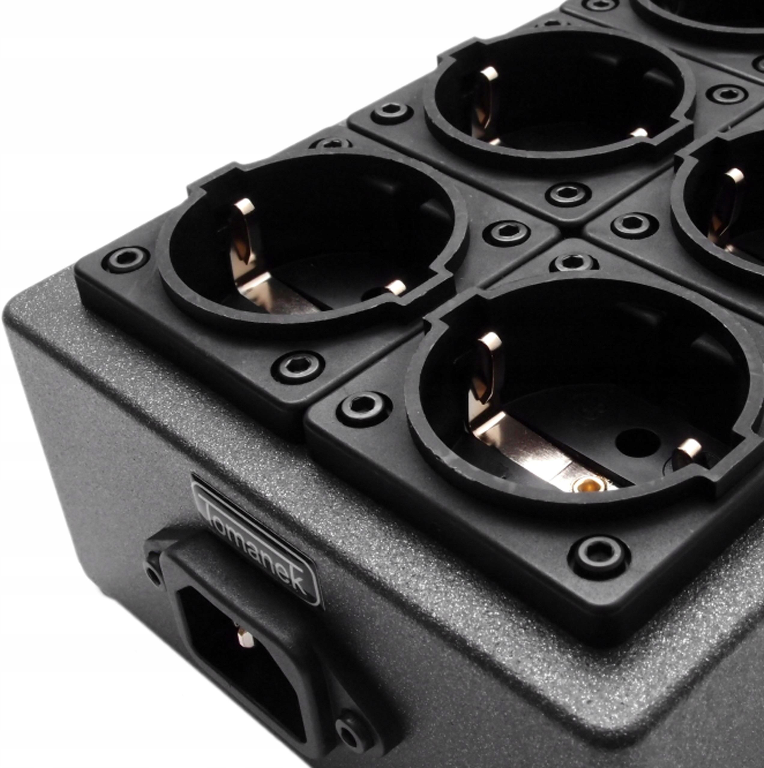 Zwiększona wydajność tłumienia zakłóceń