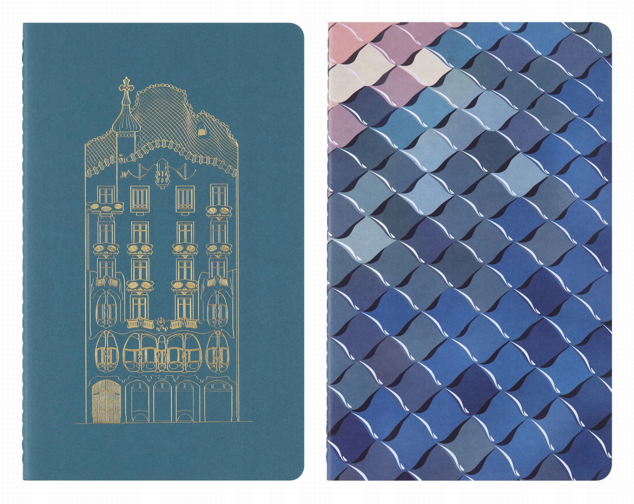 Unikalny design z Casa Batlló – Złote akcenty i trójwymiarowe faktury