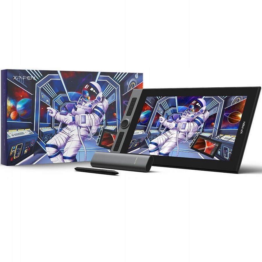 Tablet graficzny XP-Pen Artist Pro 16 – Twoje narzędzie do kreatywności