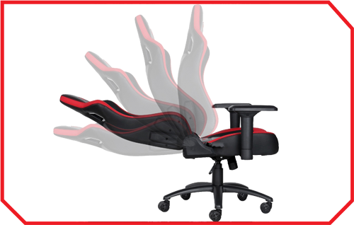 CH-118 RED Marvo gaming chair