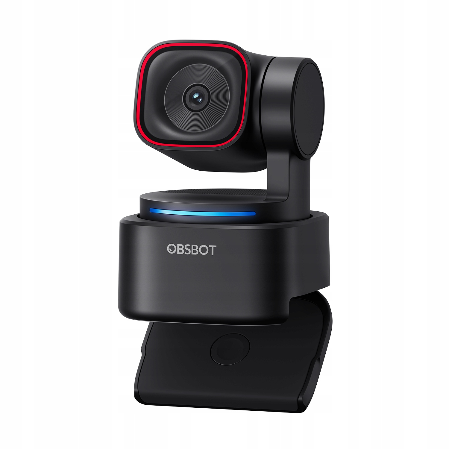 OBSBOT Tiny 3 Lite – Kamera PTZ 4K z zaawansowanymi funkcjami AI