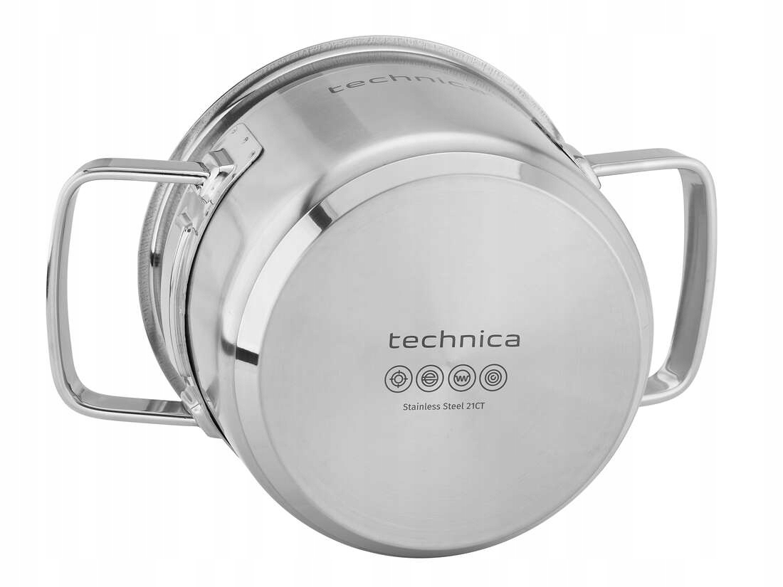 Trójwarstwowe dno kapsułowe – Efektywne gotowanie i odporność na korozję