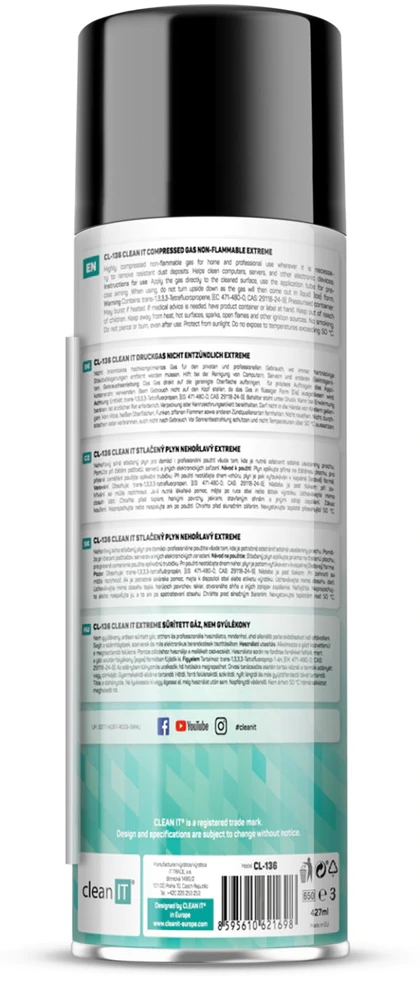 Gaz HFO-1235ze – Przyjazny dla środowiska