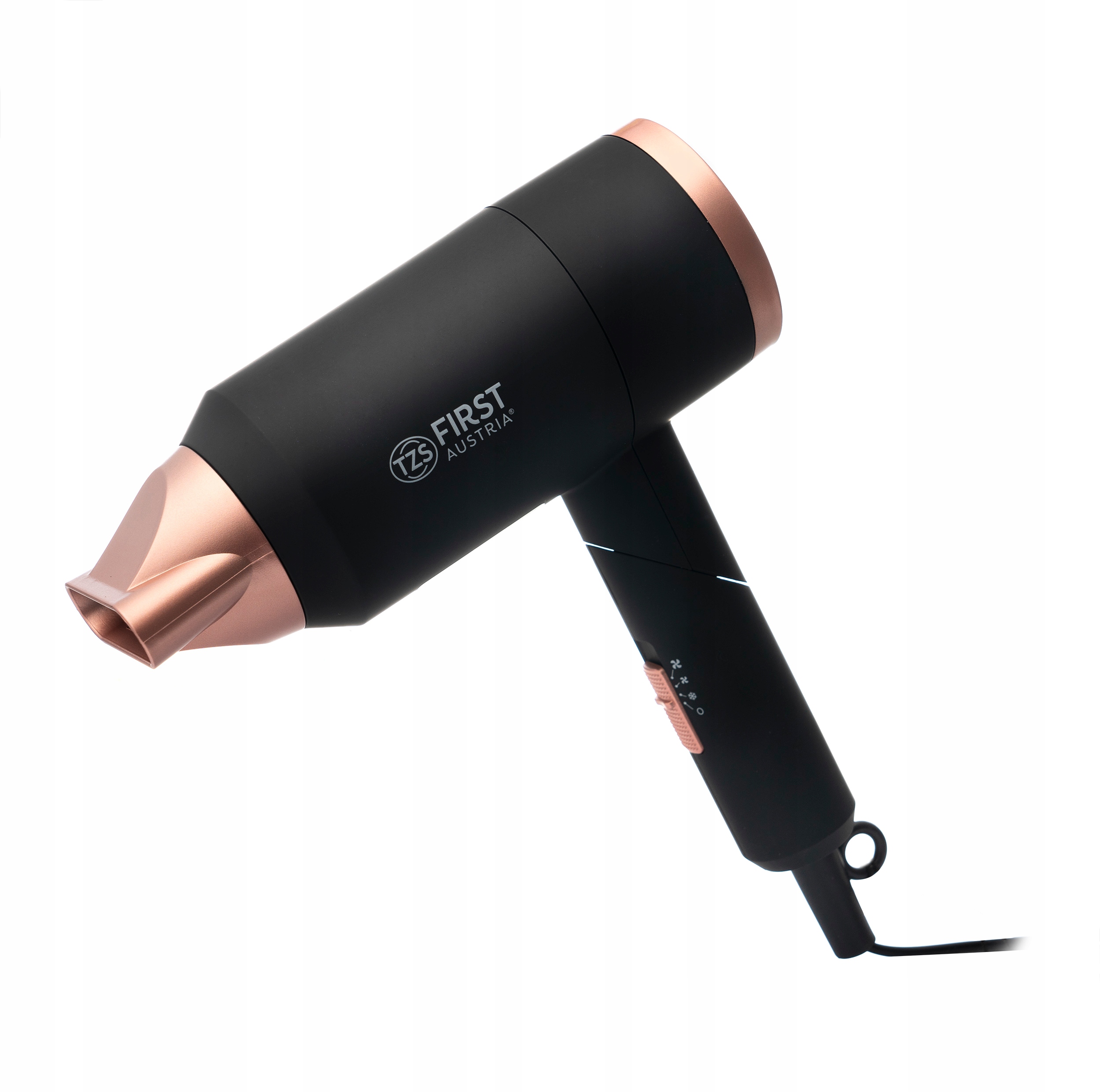 Lekka konstrukcja z ergonomicznym uchwytem