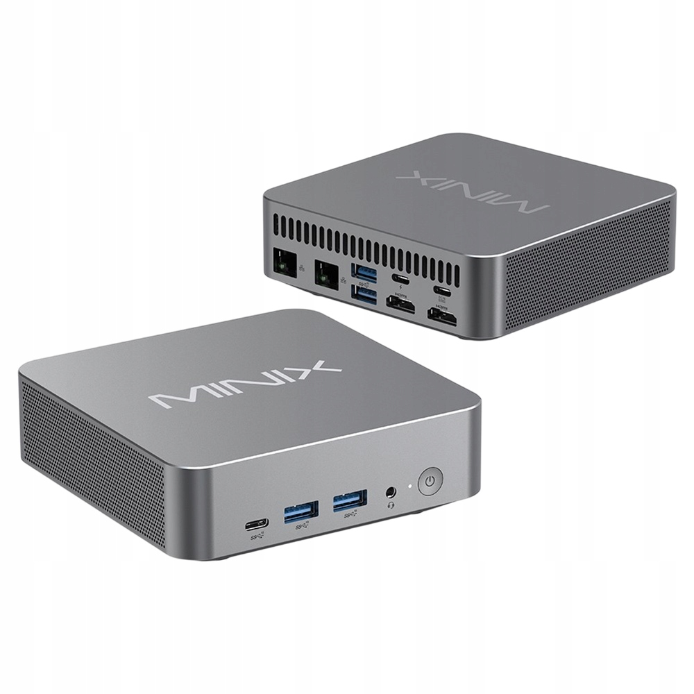 Mini PC Minix N512 i5 12600H – Wydajność w kompaktowej formie