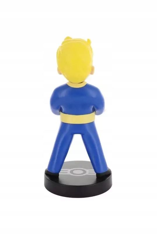 Ikoniczna postać Vault Boy – Symbol serii gier Fallout
