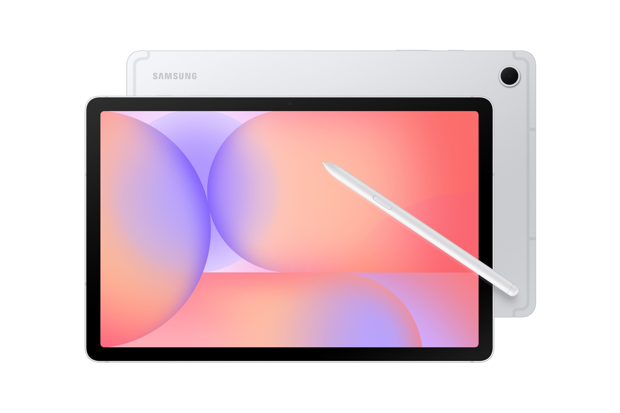 SAMSUNG Galaxy Tab S10 Lite WiFi 128GB Srebrny – Twój idealny tablet
