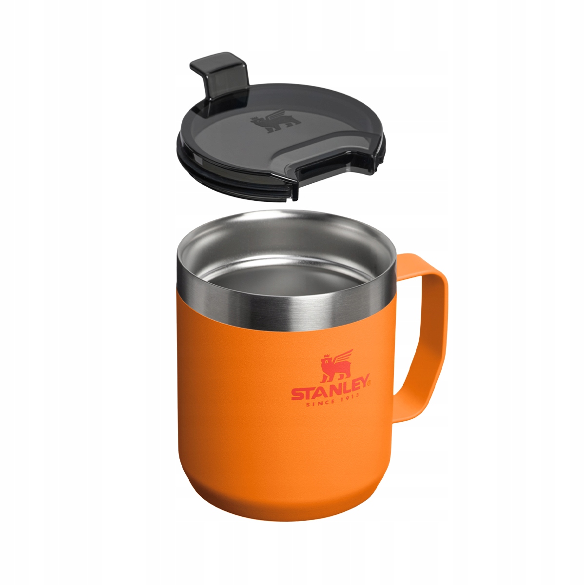 Funkcjonalny design – Tritan™ pokrywka z technologią press-fit