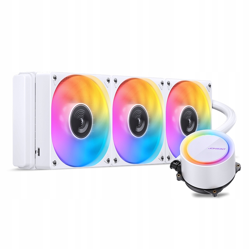 Doskonała wydajność chłodzenia dla entuzjastów gier