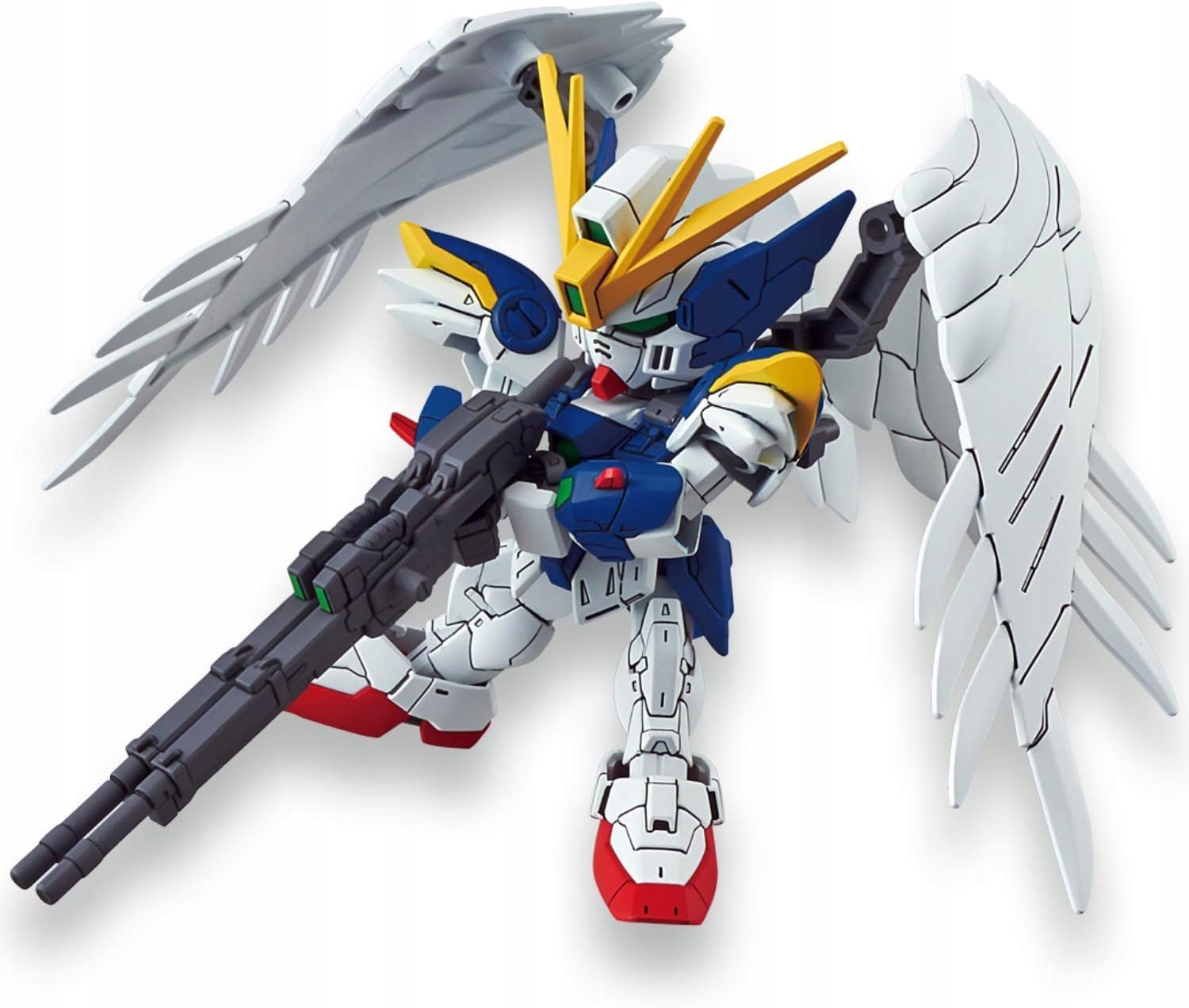 Klasyfikacja modeli Gundam